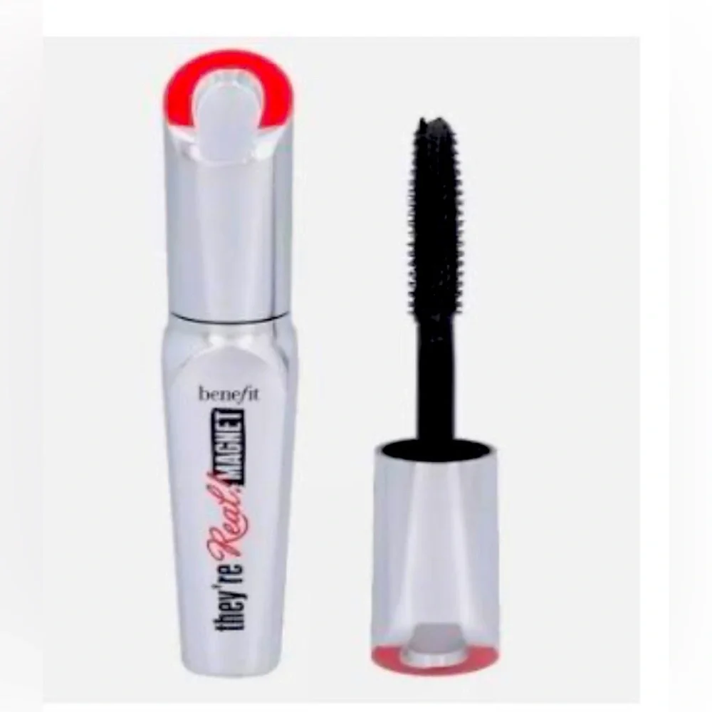 Benefit They're Real! Magnet Mascara - Black (Travel size)